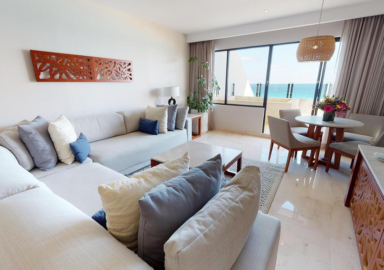 Family Suite Terrace Ocean Front